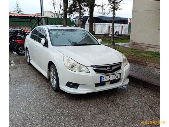  YENİ BAKIMDAN ÇIKTI, ALANA HAYIRLI OLSUN. Subaru Legacy 2.0 Elegance 2010 Model 