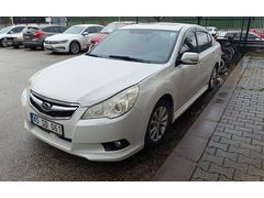  YENİ BAKIMDAN ÇIKTI, ALANA HAYIRLI OLSUN. Subaru Legacy 2.0 Elegance 2010 Model 