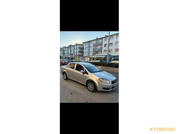 Sahibinden Fiat Linea 1.3 Multijet Dynamic 2009 Model