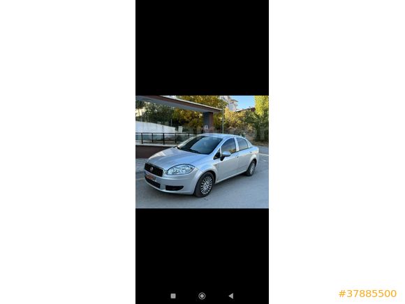 Sahibinden Fiat Linea 1.3 Multijet Dynamic 2009 Model