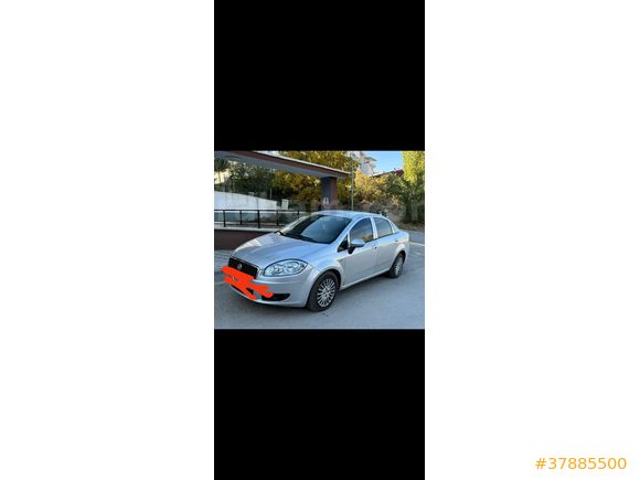 Sahibinden Fiat Linea 1.3 Multijet Dynamic 2009 Model