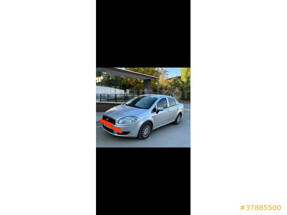 Sahibinden Fiat Linea 1.3 Multijet Dynamic 2009 Model