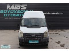 MBS BÜYÜKSOYLU'DAN 2012 MODEL FORD TRANSİT 430 ED 13+1 MİNİBÜS
