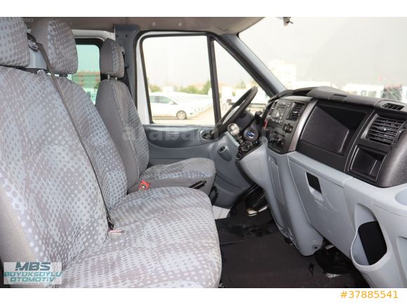 MBS BÜYÜKSOYLU'DAN 2012 MODEL FORD TRANSİT 430 ED 13+1 MİNİBÜS