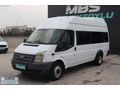 MBS BÜYÜKSOYLU'DAN 2012 MODEL FORD TRANSİT 430 ED 13+1 MİNİBÜS