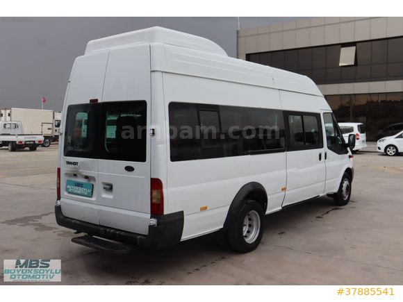 MBS BÜYÜKSOYLU'DAN 2012 MODEL FORD TRANSİT 430 ED 13+1 MİNİBÜS