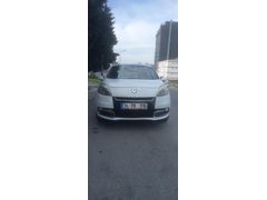 Sahibinden Renault Scenic 1.5 dCi Privilege 2012 Model eksper raporu benim aldığımdan bu yana kazası yoktur son foto da yer alıyor