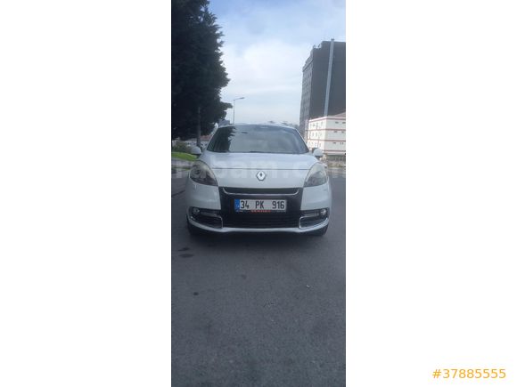 Sahibinden Renault Scenic 1.5 dCi Privilege 2012 Model eksper raporu benim aldığımdan bu yana kazası yoktur son foto da yer alıyor