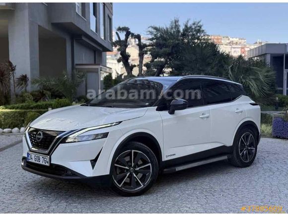Sahibinden Nissan Qashqai 1.5 e-Power Sky Pack 2022 Model 