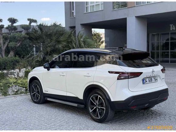 Sahibinden Nissan Qashqai 1.5 e-Power Sky Pack 2022 Model 