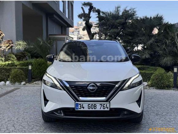 Sahibinden Nissan Qashqai 1.5 e-Power Sky Pack 2022 Model 