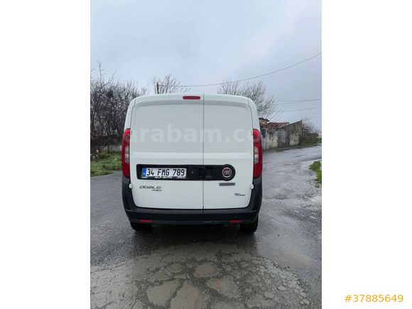 Sahibinden Fiat Doblo Cargo 1.6 Multijet Maxi 2022 Model 