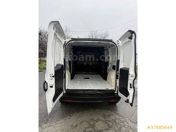 Sahibinden Fiat Doblo Cargo 1.6 Multijet Maxi 2022 Model 