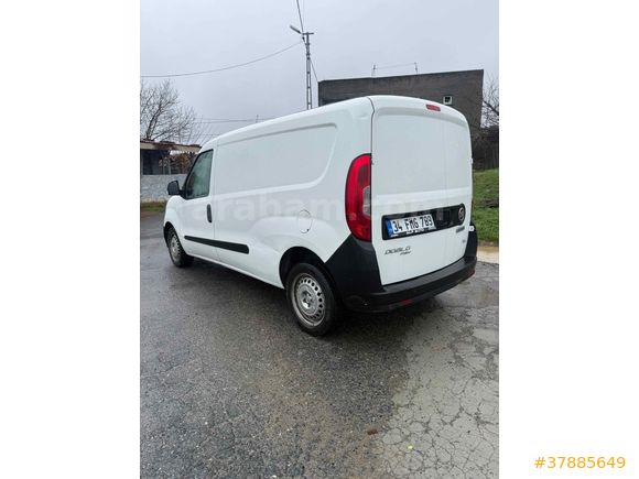 Sahibinden Fiat Doblo Cargo 1.6 Multijet Maxi 2022 Model 
