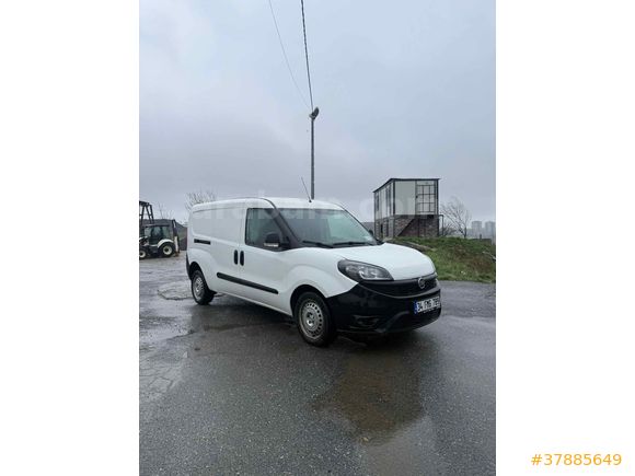 Sahibinden Fiat Doblo Cargo 1.6 Multijet Maxi 2022 Model 