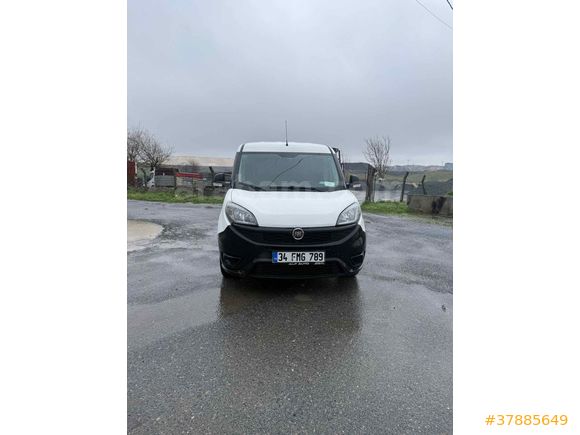 Sahibinden Fiat Doblo Cargo 1.6 Multijet Maxi 2022 Model 
