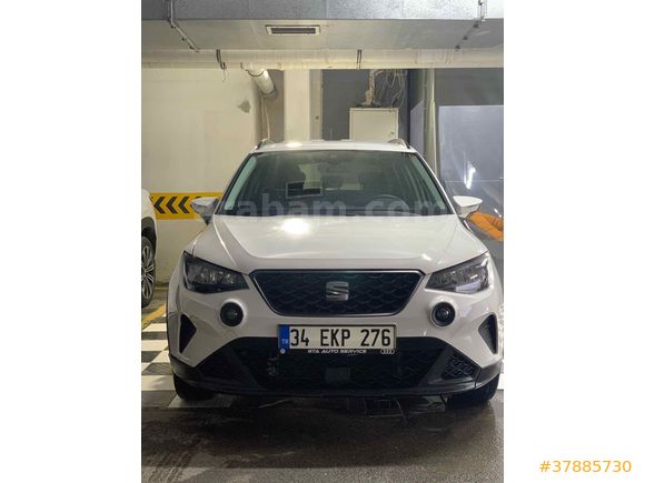 Sahibinden Seat Arona 1.0 EcoTSI Style 2021 Model 