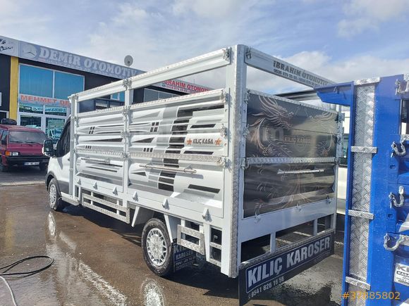 Galeriden Ford Trucks Transit 350 L Diyarbakır