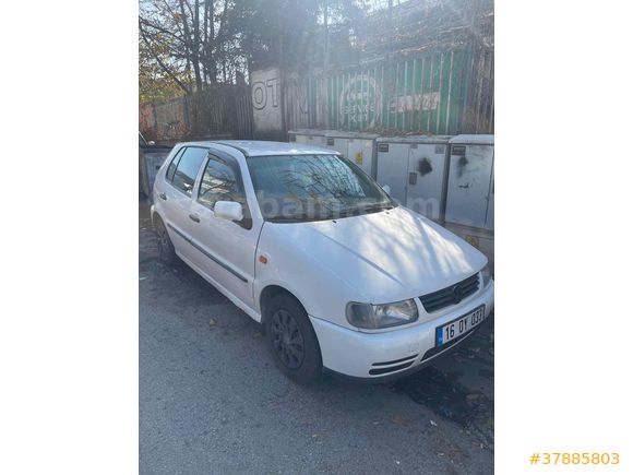 Sahibinden Volkswagen Polo 1.6 1997 Model 