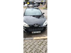 Sahibinden Peugeot 407 1.6 HDi Executive Black 2011 Model