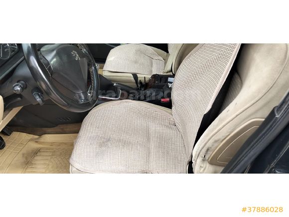 Sahibinden Peugeot 407 1.6 HDi Executive Black 2011 Model