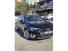 Sahibinden Audi A3 Sedan 35 TFSI Advanced 2022 Model 