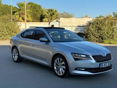 Sahibinden Skoda SuperB 1.6 TDI Prestige 2017 Model 