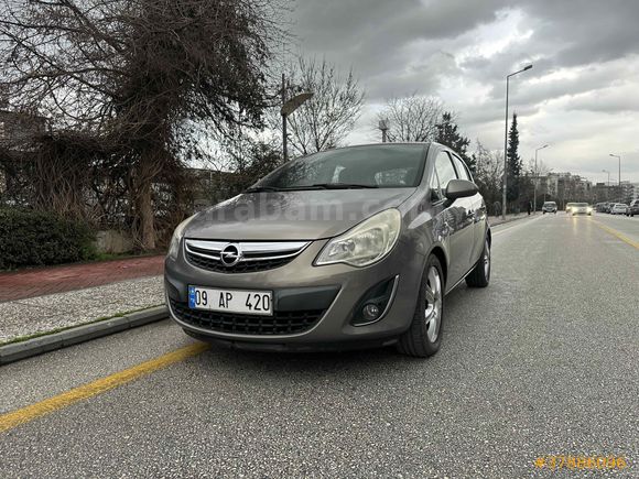 Sahibinden Opel Corsa 1.4 Twinport Enjoy 2012 Model Aydın