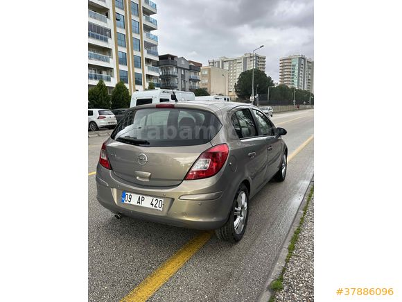 Sahibinden Opel Corsa 1.4 Twinport Enjoy 2012 Model Aydın