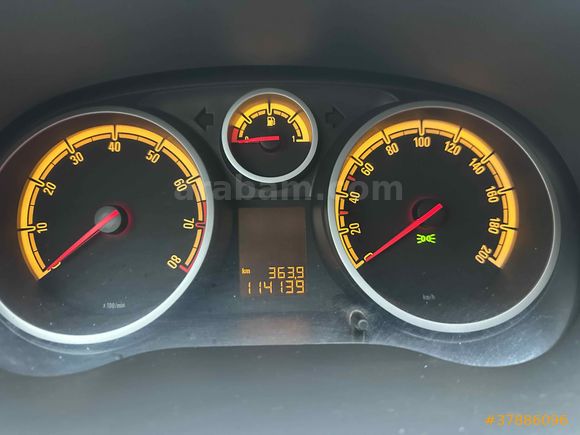Sahibinden Opel Corsa 1.4 Twinport Enjoy 2012 Model Aydın