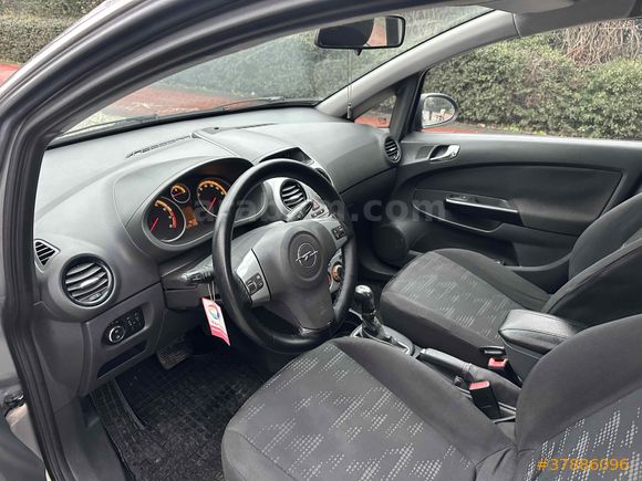 Sahibinden Opel Corsa 1.4 Twinport Enjoy 2012 Model Aydın
