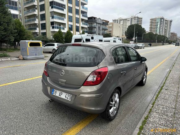 Sahibinden Opel Corsa 1.4 Twinport Enjoy 2012 Model Aydın