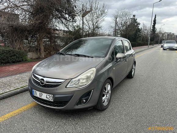 Sahibinden Opel Corsa 1.4 Twinport Enjoy 2012 Model Aydın