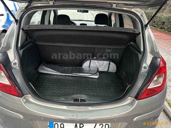Sahibinden Opel Corsa 1.4 Twinport Enjoy 2012 Model Aydın