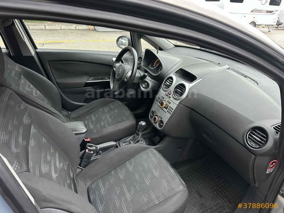Sahibinden Opel Corsa 1.4 Twinport Enjoy 2012 Model Aydın