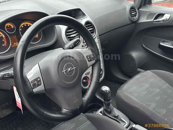 Sahibinden Opel Corsa 1.4 Twinport Enjoy 2012 Model Aydın