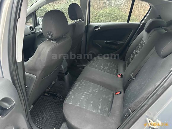 Sahibinden Opel Corsa 1.4 Twinport Enjoy 2012 Model Aydın