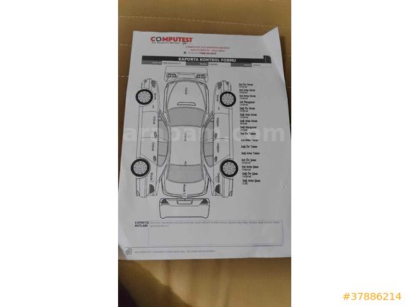 Sahibinden Toyota Corolla 1.4 D-4D Elegant 2011 Model 
