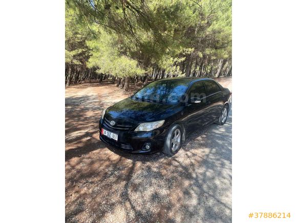 Sahibinden Toyota Corolla 1.4 D-4D Elegant 2011 Model 