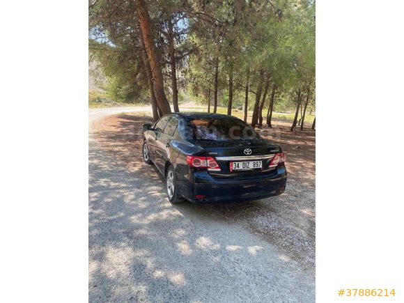 Sahibinden Toyota Corolla 1.4 D-4D Elegant 2011 Model 