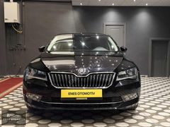 ENES'DEN_SKODA SUPERB 1.6 TDİ DSG PRESTİGE_FULLBAKIMLI_OTOMATİK