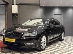 ENES'DEN_SKODA SUPERB 1.6 TDİ DSG PRESTİGE_FULLBAKIMLI_OTOMATİK