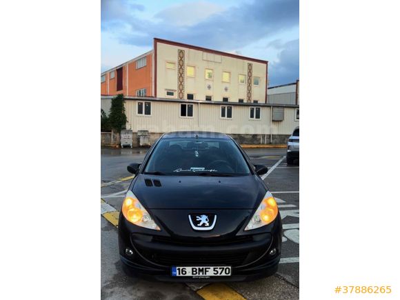 Sahibinden Peugeot 206+ 1.4 Comfort 2010 Model 