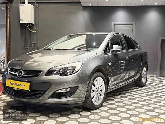 ENES'DEN_2020 OPEL ASTRA 1.4TURBO EDİTİON PLUS_BAKIMLI