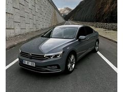 Sahibinden HATASIZ Volkswagen Passat 1.5 TSi Elegance 2022 Model  65.000 km Gri