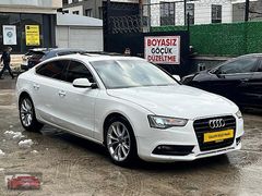 2014 MODEL A5 OTOMATİK VİTES MASRAFSIZ HATASIZ SANROUFLU