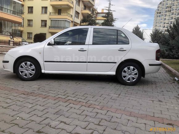 Sahibinden Skoda Fabia 1.4 TDI Ambiente 2006 Model 