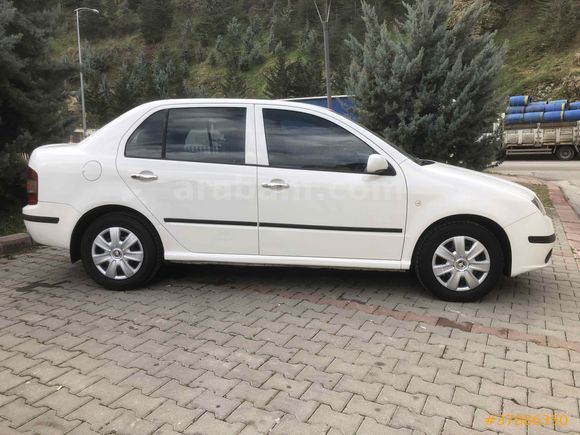 Sahibinden Skoda Fabia 1.4 TDI Ambiente 2006 Model 