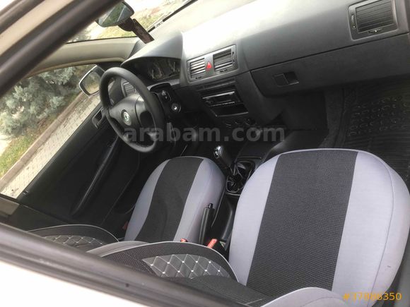 Sahibinden Skoda Fabia 1.4 TDI Ambiente 2006 Model 