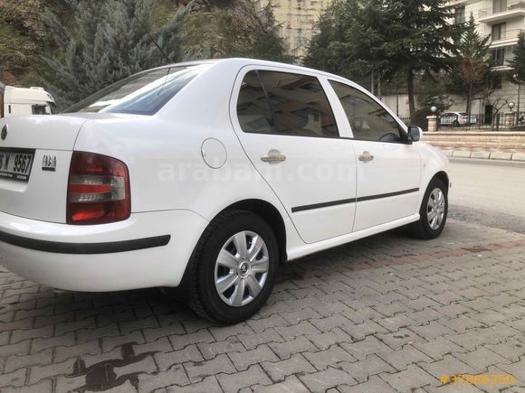 Sahibinden Skoda Fabia 1.4 TDI Ambiente 2006 Model 